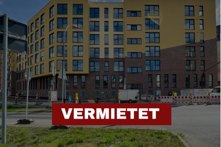 2-Zimmer Wohnung in Offenbach